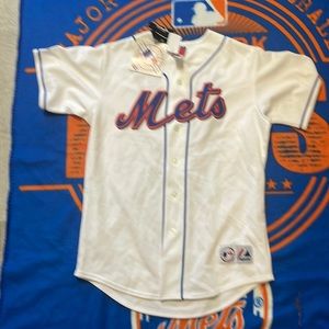 New men’s New York Mets jersey #5 Wright Size medium
